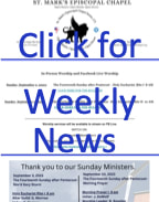 Link for Weekly Announcements