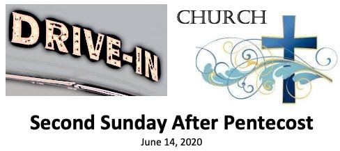 Drive-In Church Logo